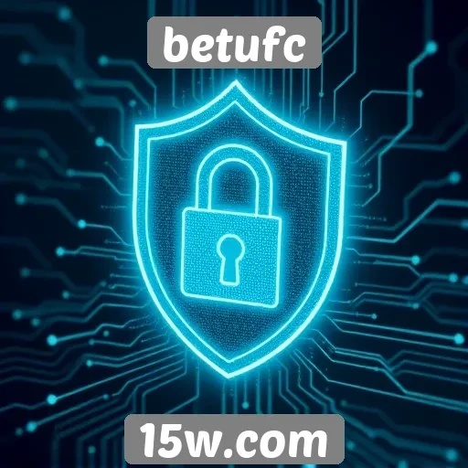 plataforma betufc se destaca na segurança de dados