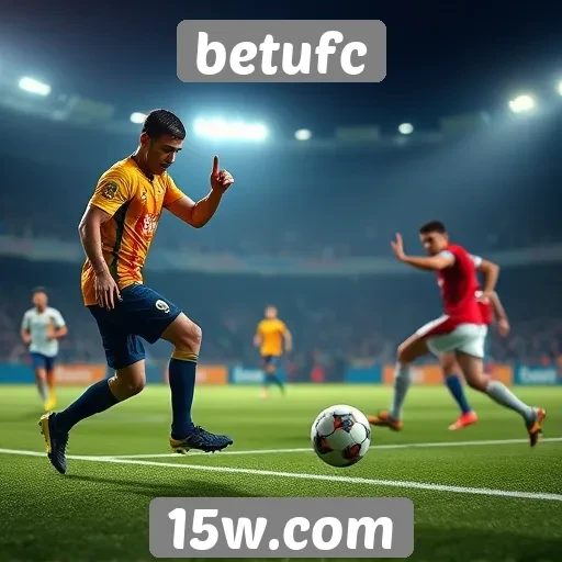 Betufc oferece novas opções de apostas em eventos esportivos