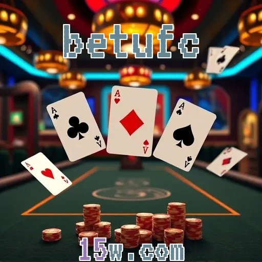 betufc: Aventura e Emoção Garantidas em Apostas Online no Brasil