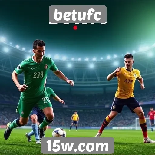 Promoções e bônus atraem novos usuários no Betufc